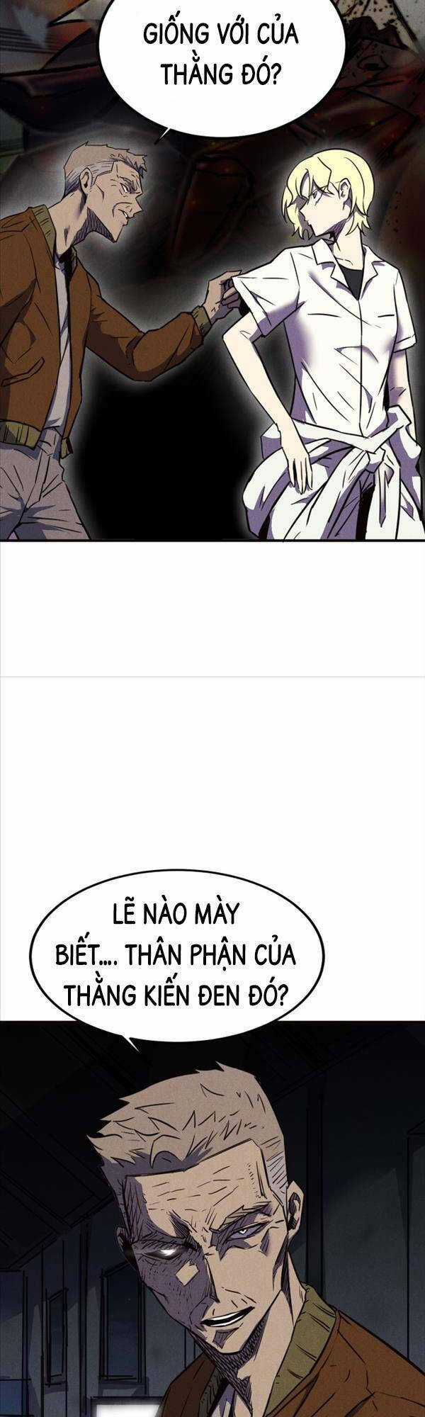 Người Côn Trùng - Chapter 6 - Trang 18