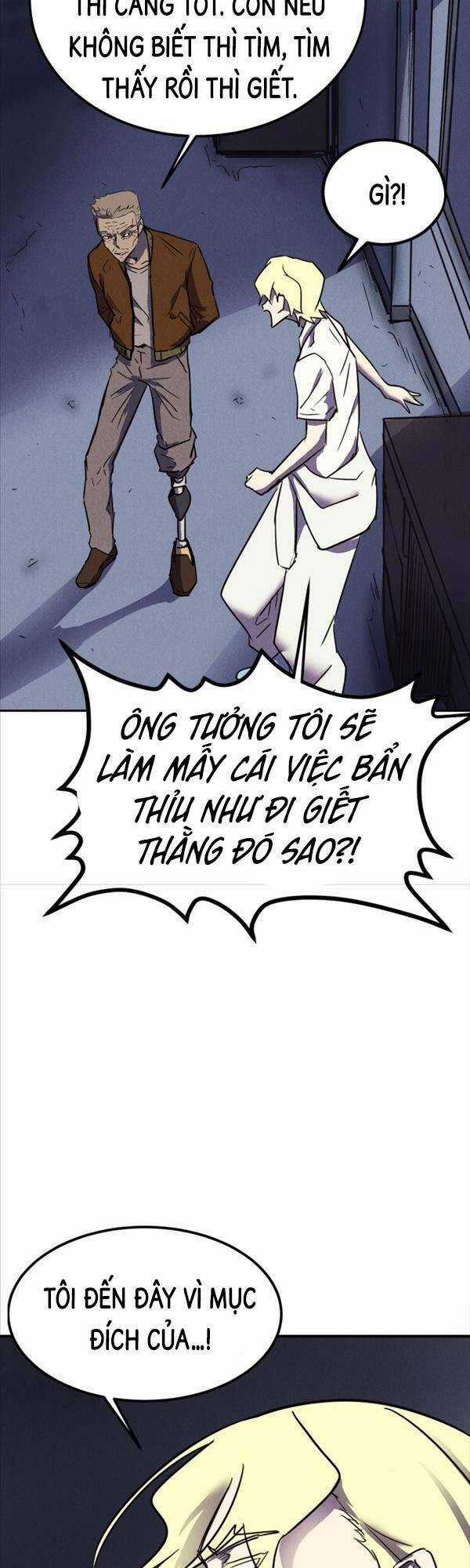 Người Côn Trùng - Chapter 6 - Trang 20