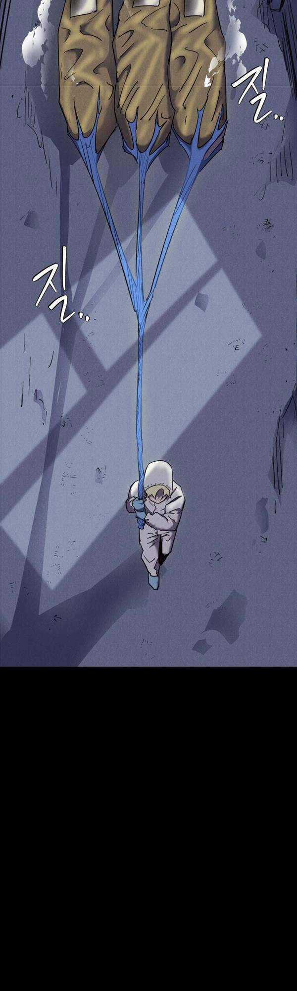 Người Côn Trùng - Chapter 6 - Trang 3