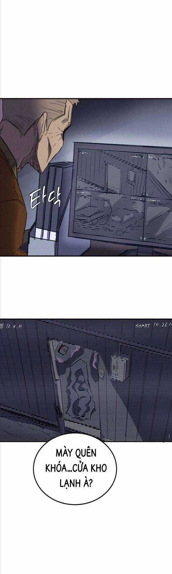 Người Côn Trùng - Chapter 6 - Trang 25