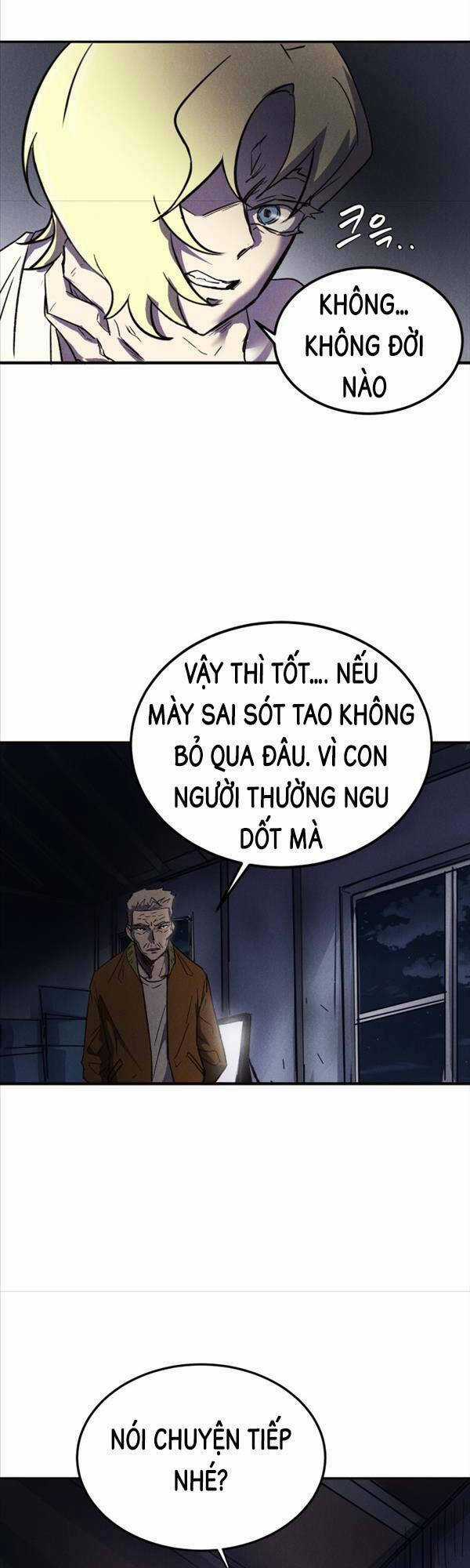 Người Côn Trùng - Chapter 6 - Trang 26