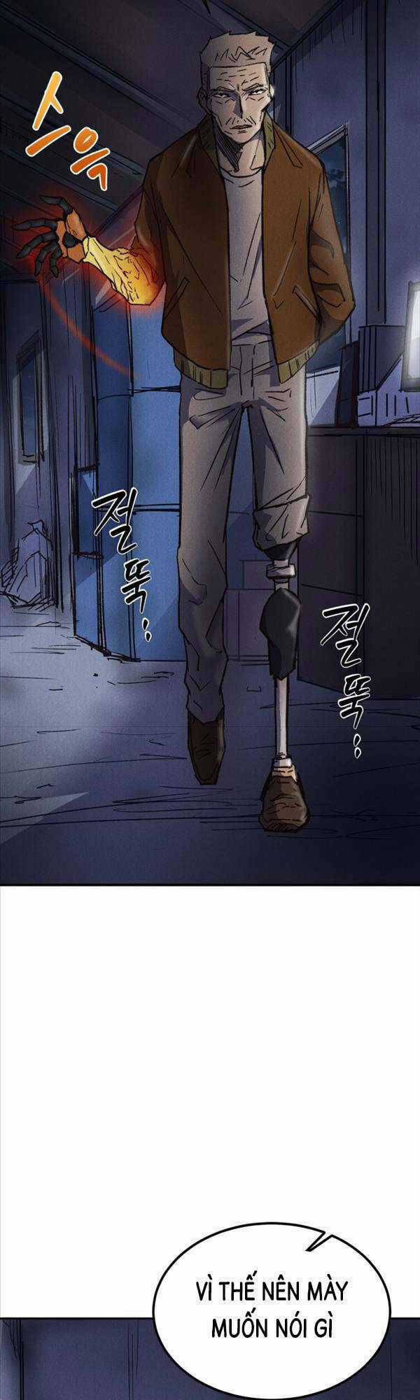 Người Côn Trùng - Chapter 6 - Trang 27