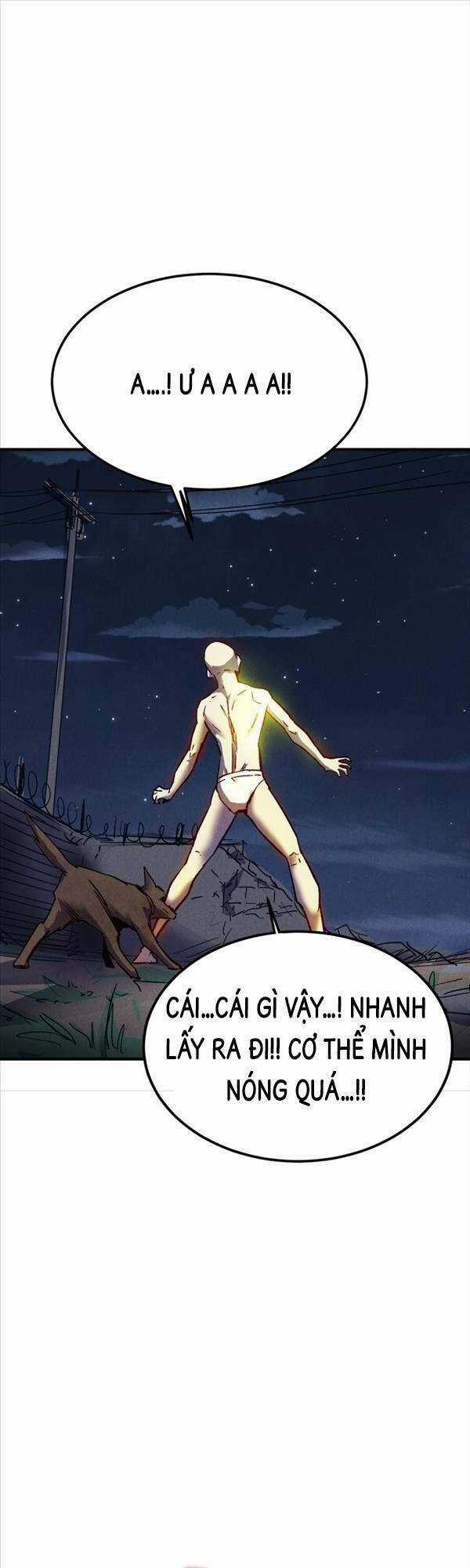 Người Côn Trùng - Chapter 6 - Trang 29