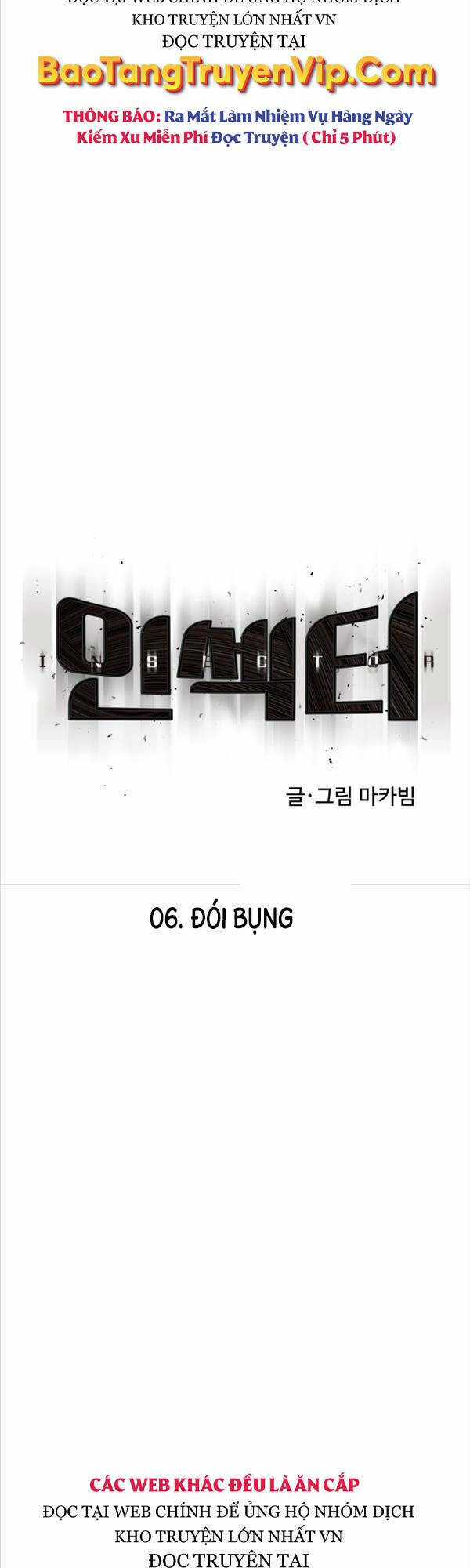 Người Côn Trùng - Chapter 6 - Trang 34