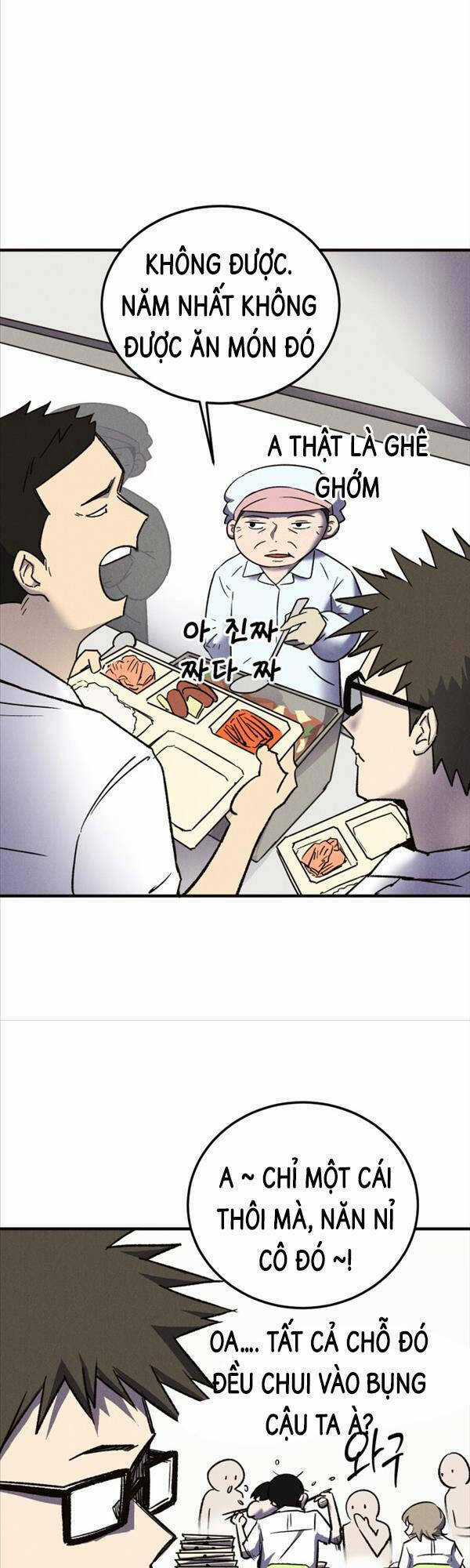 Người Côn Trùng - Chapter 6 - Trang 36