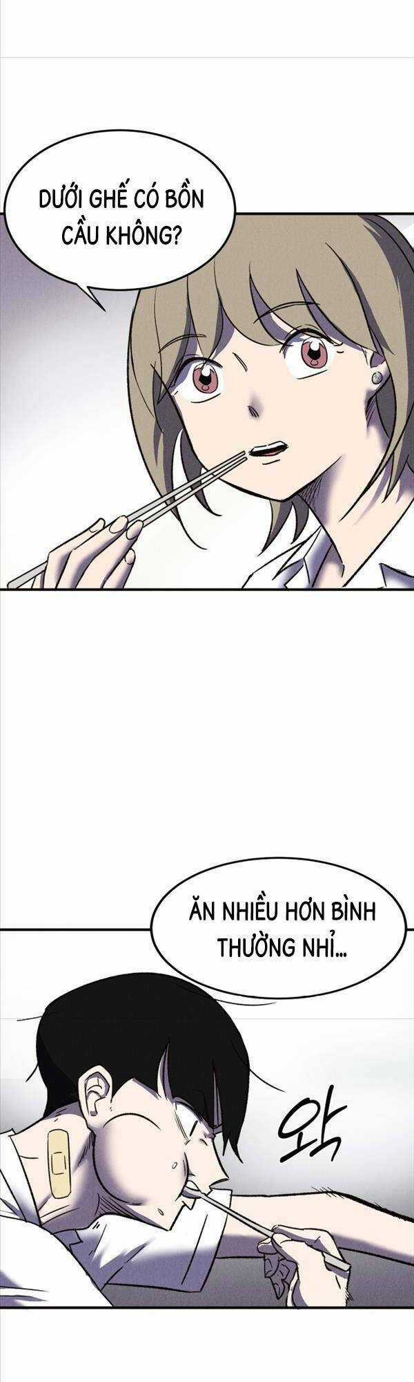 Người Côn Trùng - Chapter 6 - Trang 38
