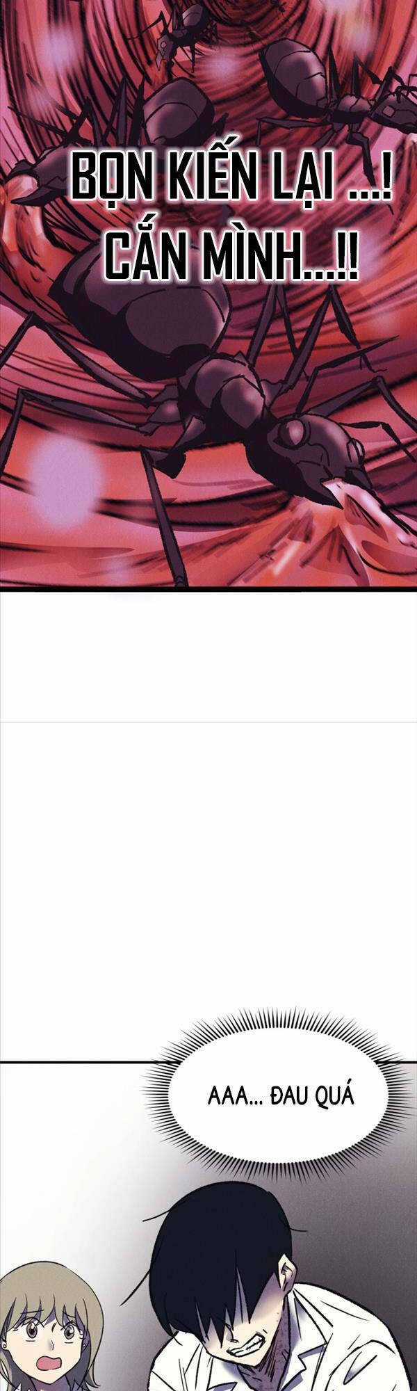 Người Côn Trùng - Chapter 6 - Trang 41