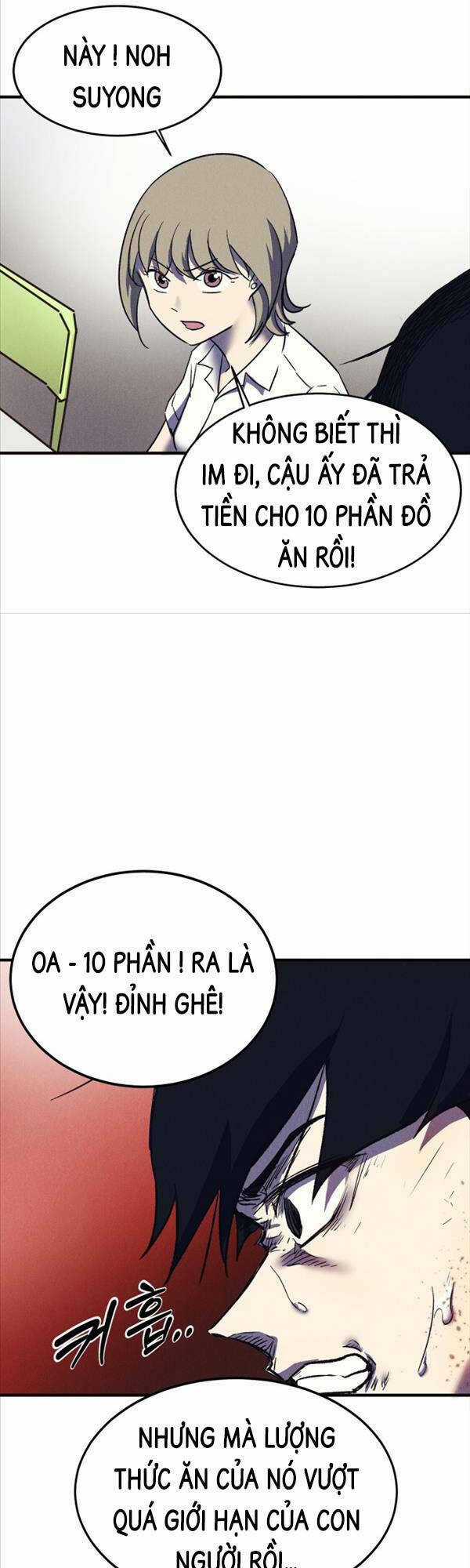 Người Côn Trùng - Chapter 6 - Trang 44