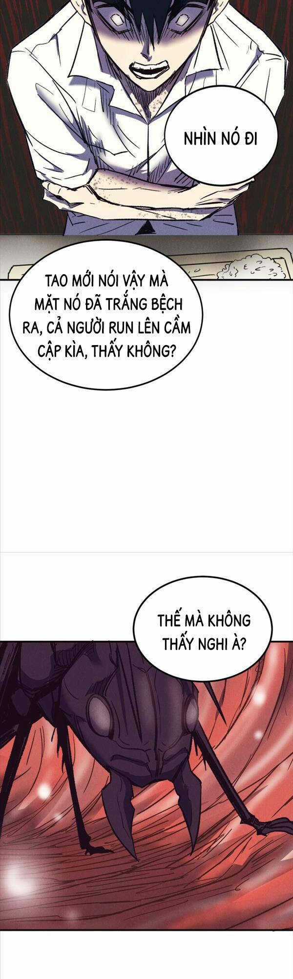 Người Côn Trùng - Chapter 6 - Trang 48
