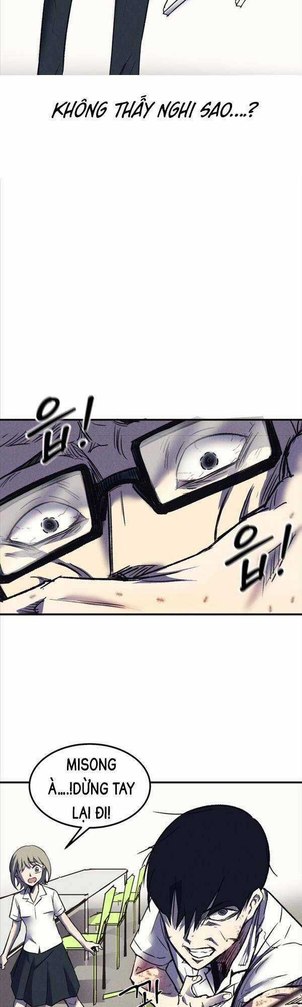 Người Côn Trùng - Chapter 6 - Trang 53