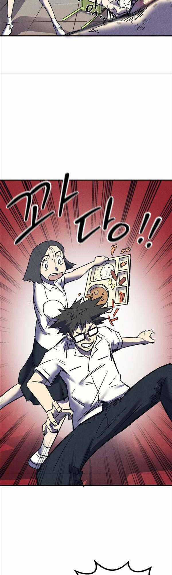 Người Côn Trùng - Chapter 6 - Trang 54