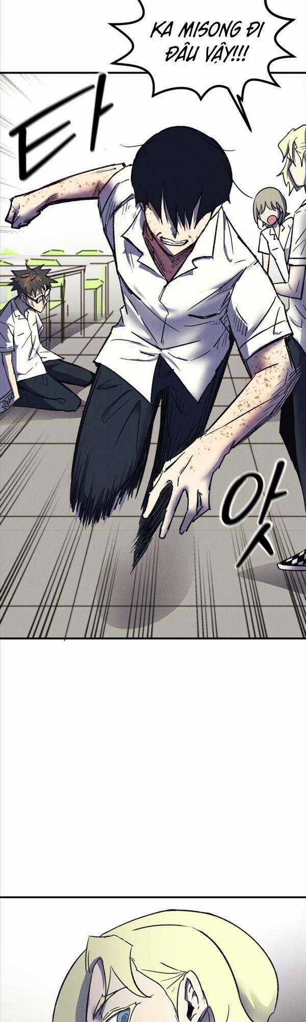 Người Côn Trùng - Chapter 6 - Trang 55