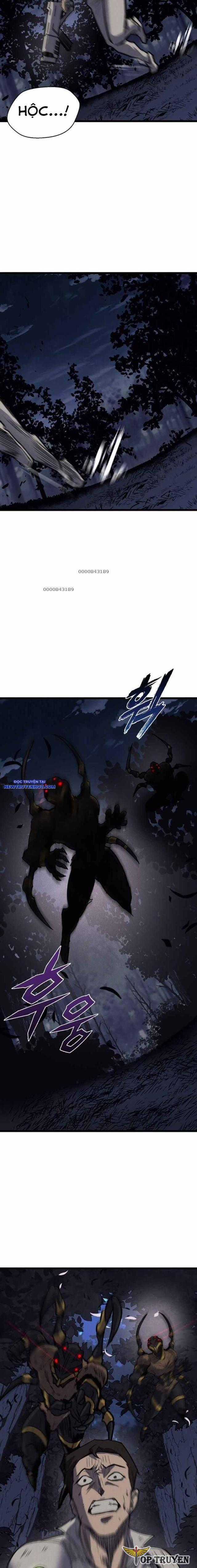 Người Côn Trùng - Chapter 60 - Trang 2