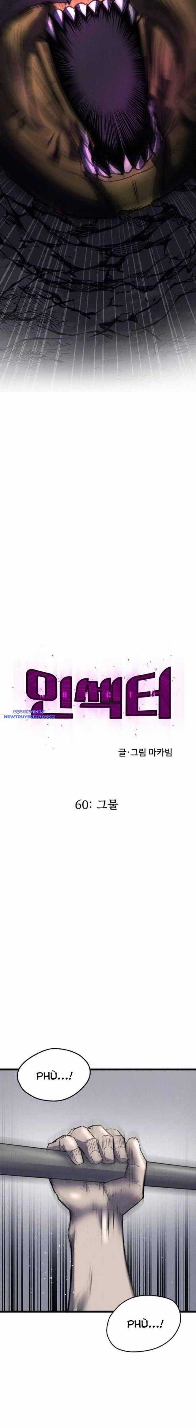 Người Côn Trùng - Chapter 60 - Trang 12