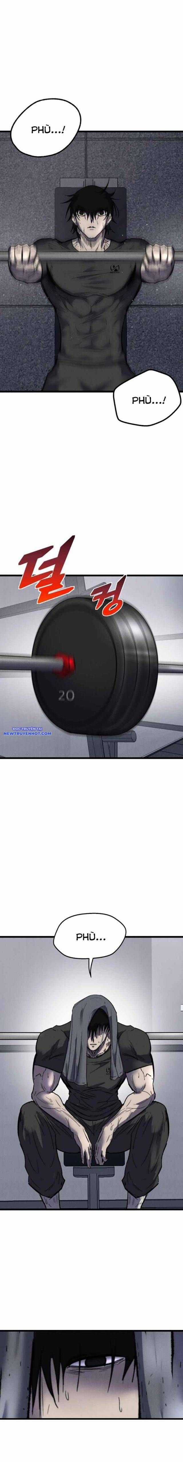 Người Côn Trùng - Chapter 60 - Trang 13