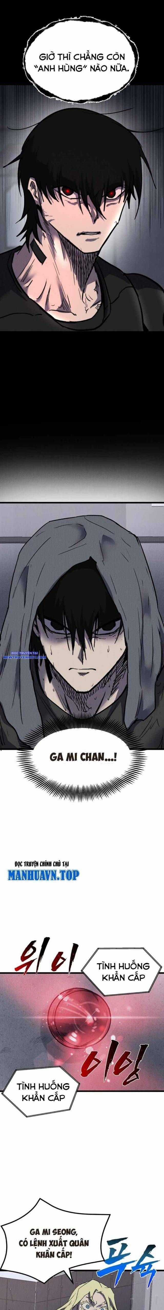Người Côn Trùng - Chapter 60 - Trang 19