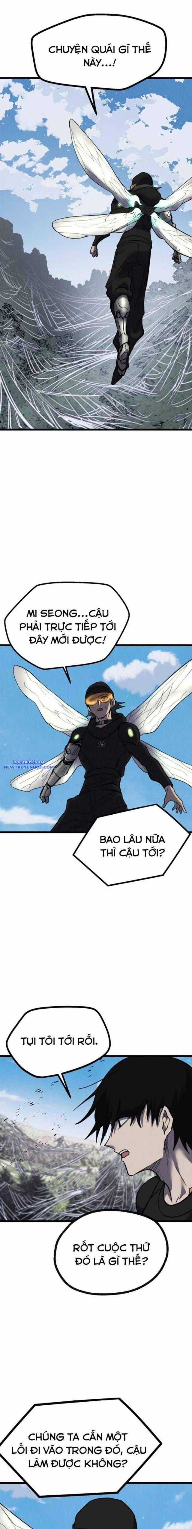 Người Côn Trùng - Chapter 60 - Trang 23