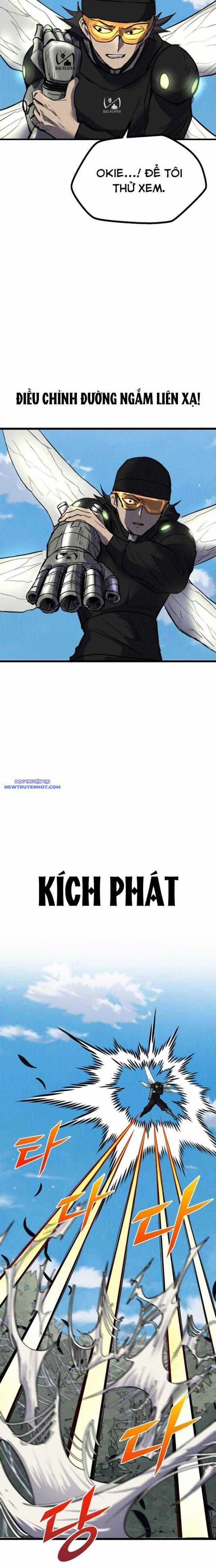 Người Côn Trùng - Chapter 60 - Trang 24