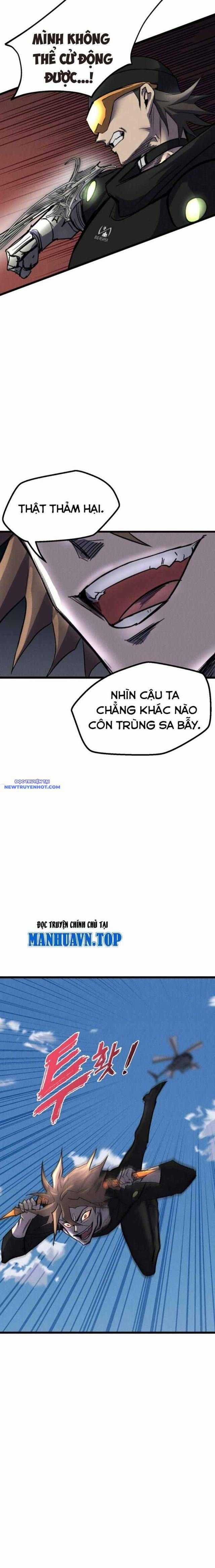 Người Côn Trùng - Chapter 60 - Trang 27