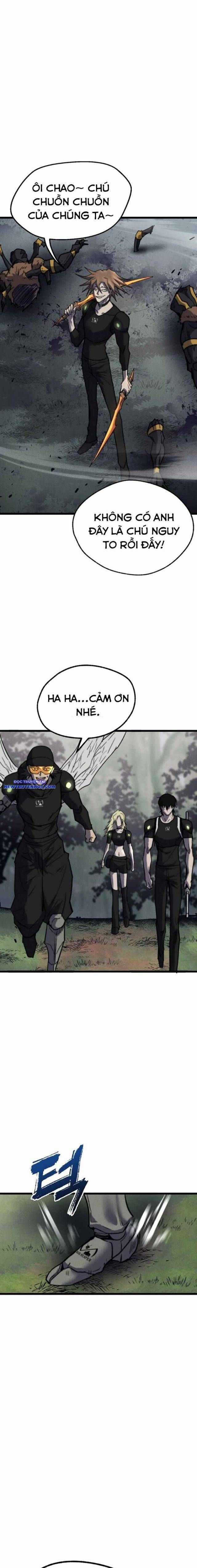 Người Côn Trùng - Chapter 60 - Trang 29