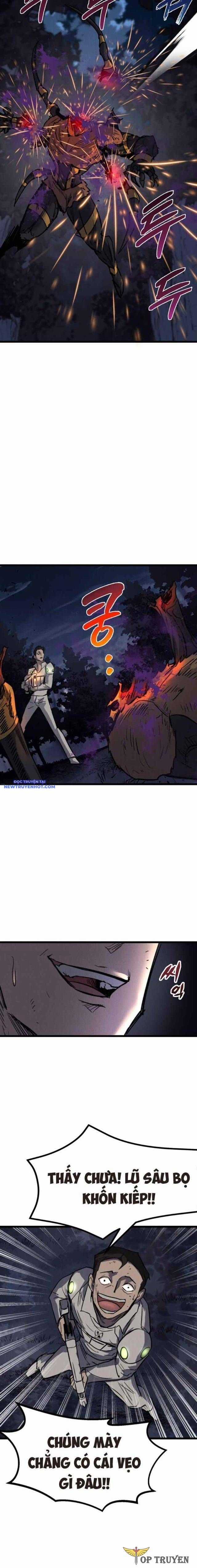 Người Côn Trùng - Chapter 60 - Trang 4