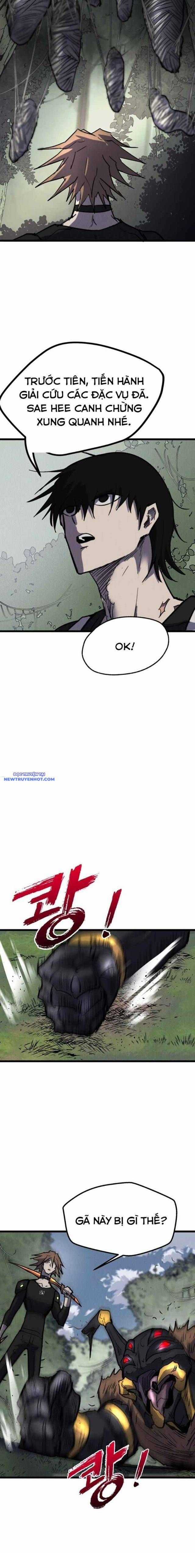 Người Côn Trùng - Chapter 60 - Trang 31