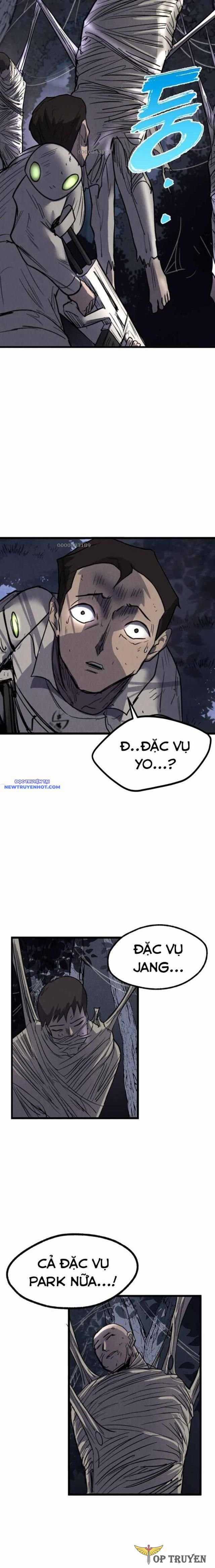 Người Côn Trùng - Chapter 60 - Trang 6