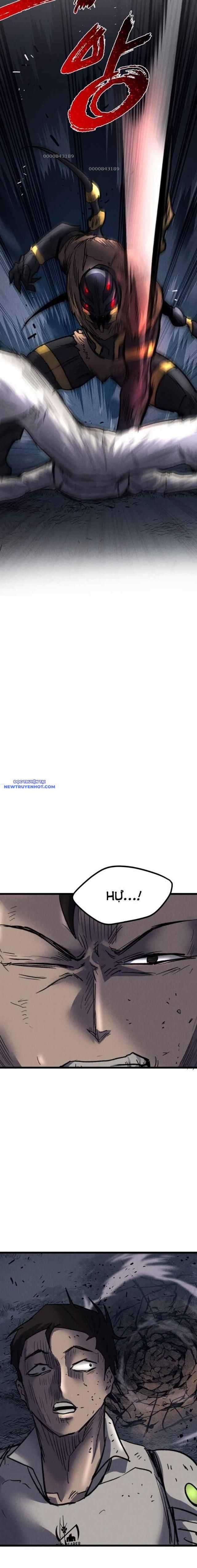 Người Côn Trùng - Chapter 60 - Trang 8