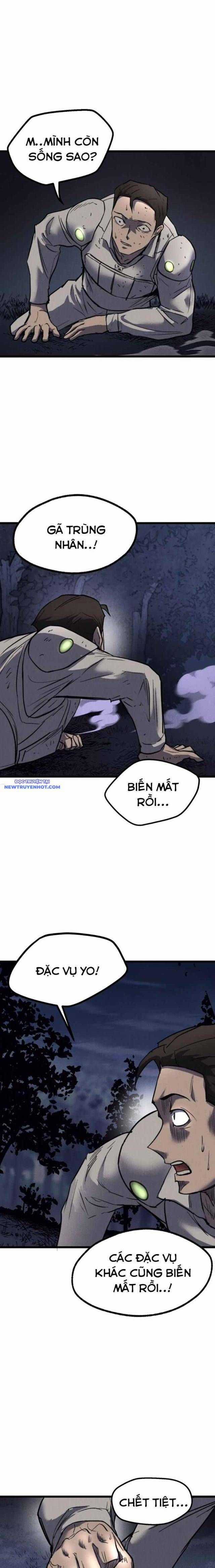 Người Côn Trùng - Chapter 60 - Trang 9