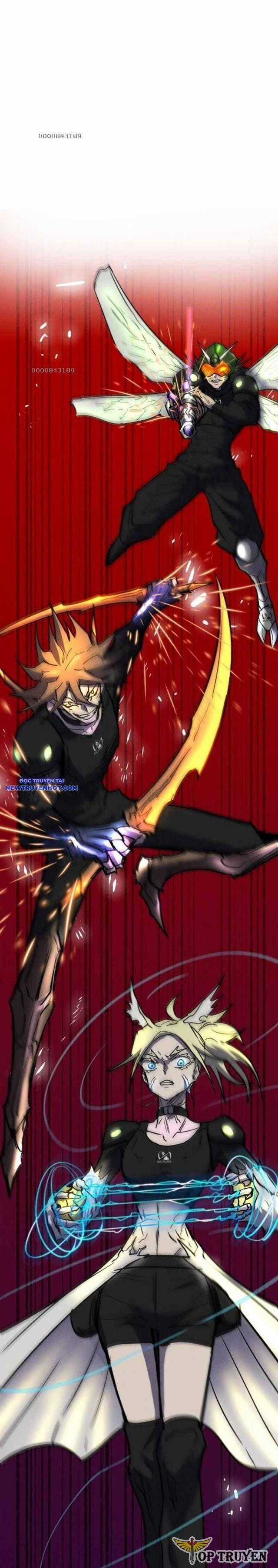 Người Côn Trùng - Chapter 61 - Trang 2