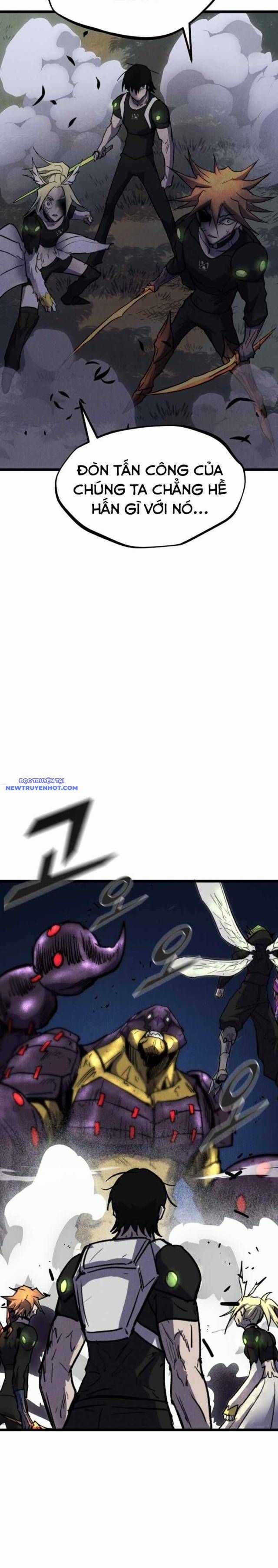 Người Côn Trùng - Chapter 61 - Trang 13
