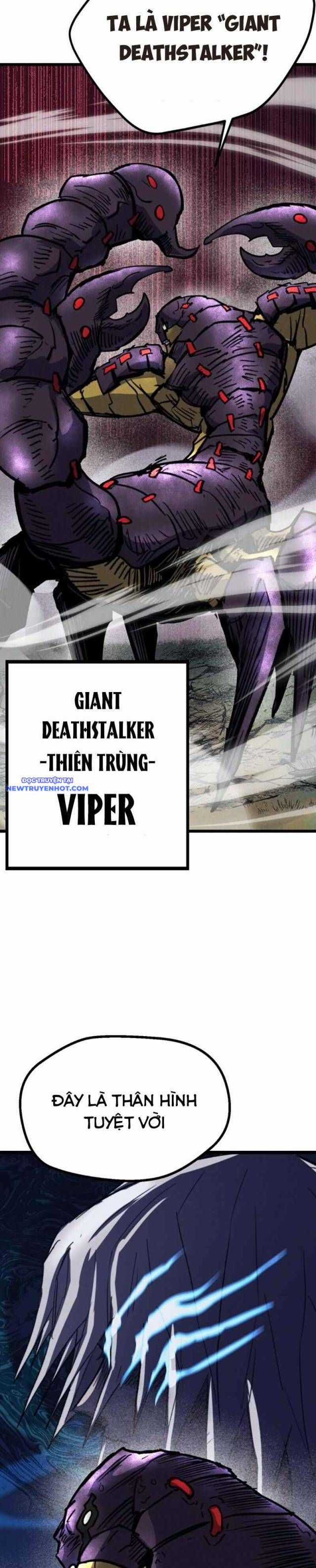 Người Côn Trùng - Chapter 61 - Trang 15