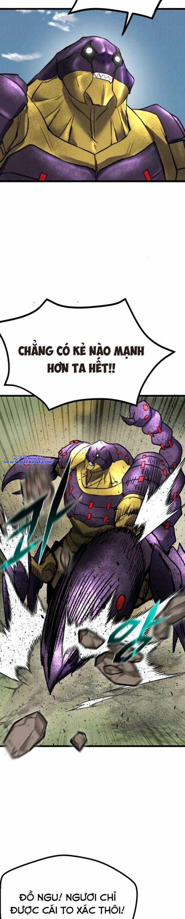 Người Côn Trùng - Chapter 61 - Trang 18