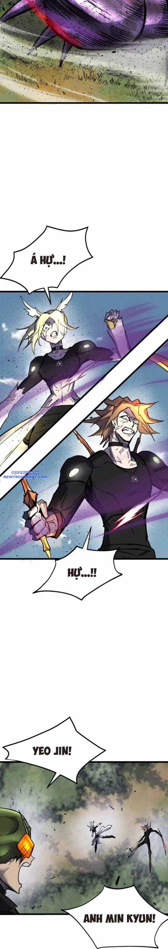 Người Côn Trùng - Chapter 61 - Trang 20