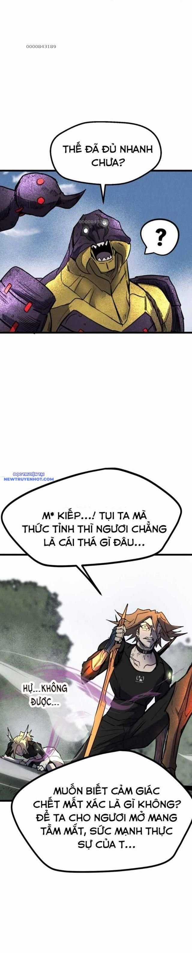 Người Côn Trùng - Chapter 61 - Trang 21