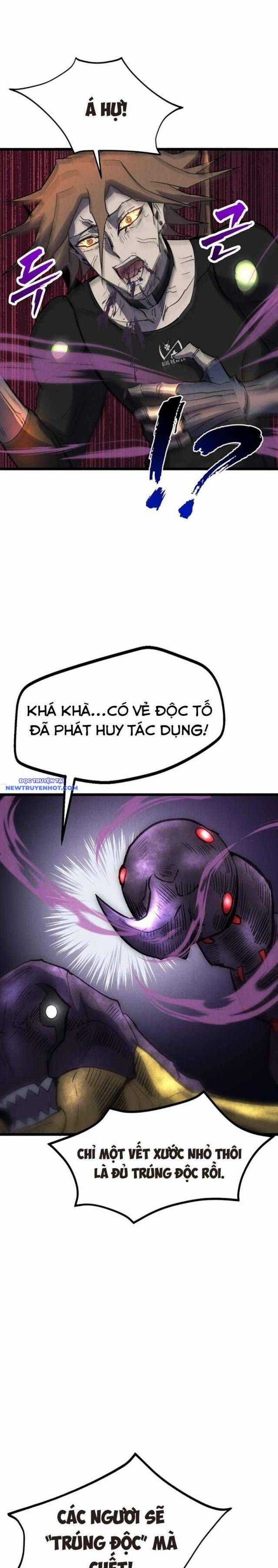 Người Côn Trùng - Chapter 61 - Trang 22