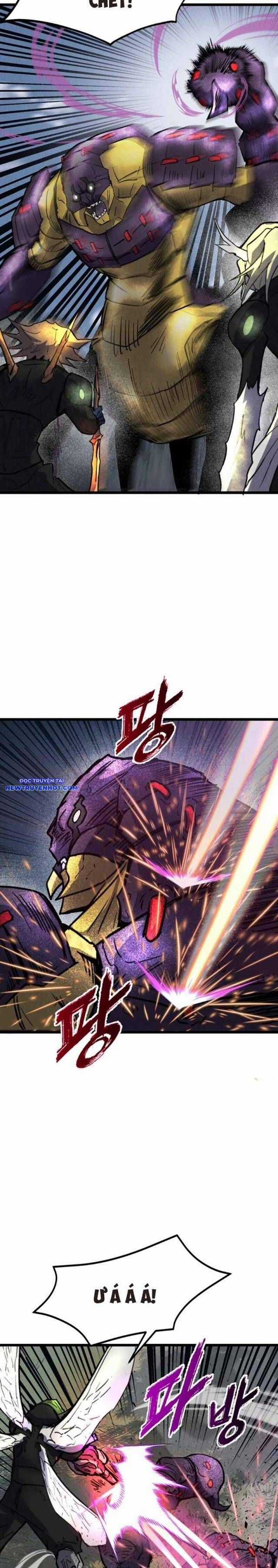 Người Côn Trùng - Chapter 61 - Trang 23