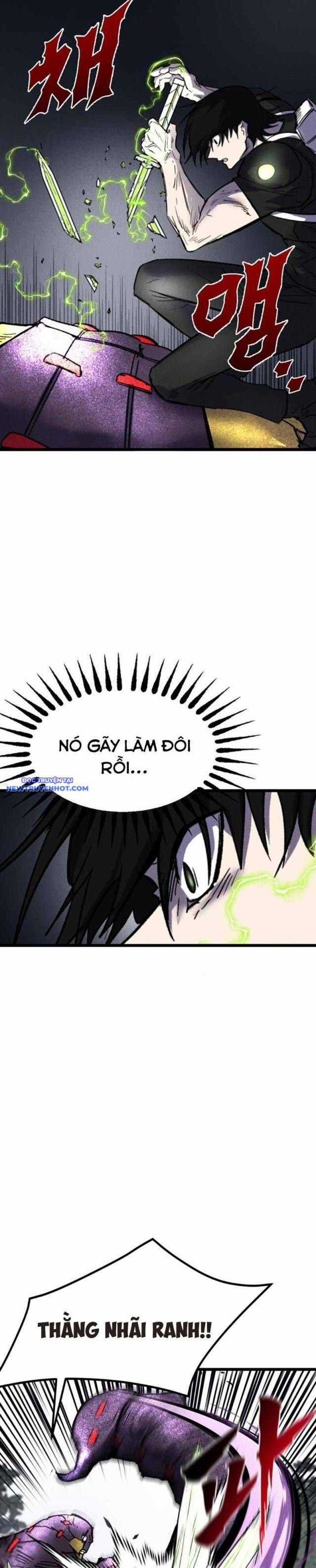 Người Côn Trùng - Chapter 61 - Trang 27