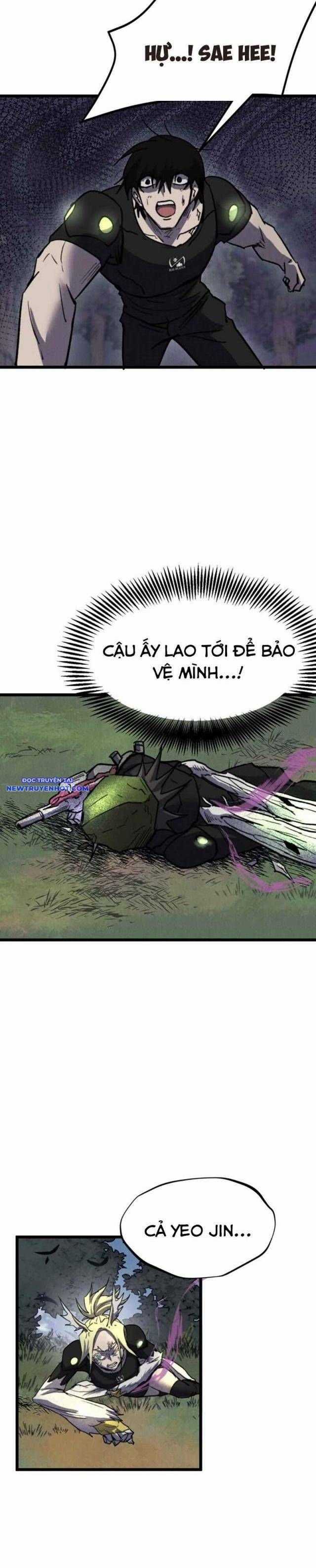 Người Côn Trùng - Chapter 61 - Trang 30