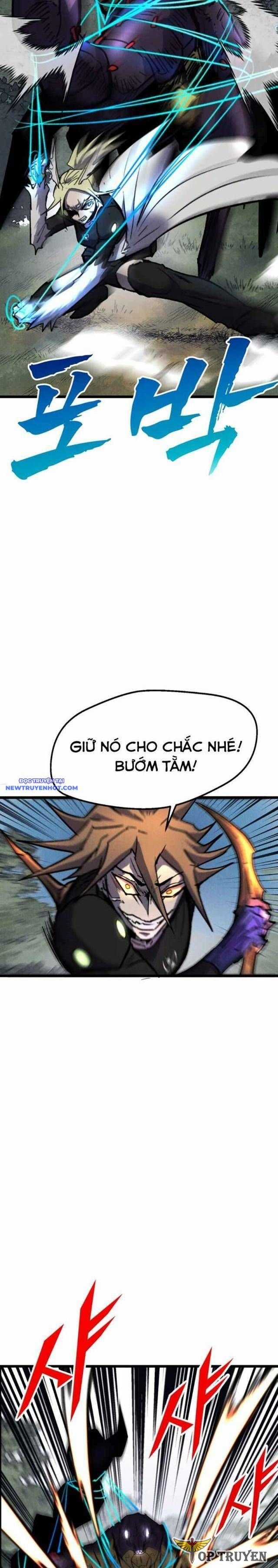 Người Côn Trùng - Chapter 61 - Trang 4