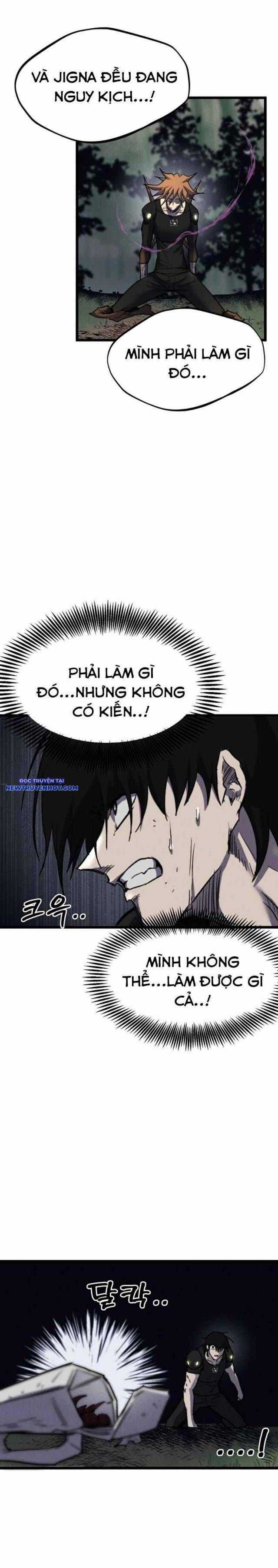 Người Côn Trùng - Chapter 61 - Trang 31