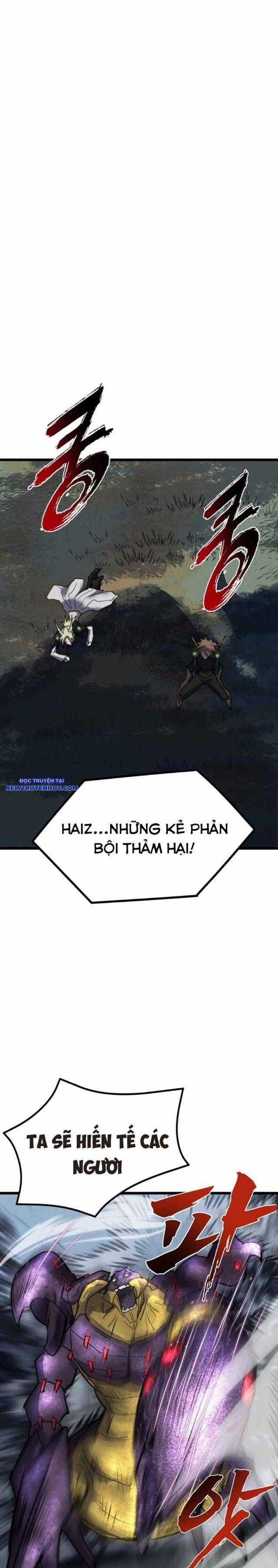 Người Côn Trùng - Chapter 61 - Trang 32