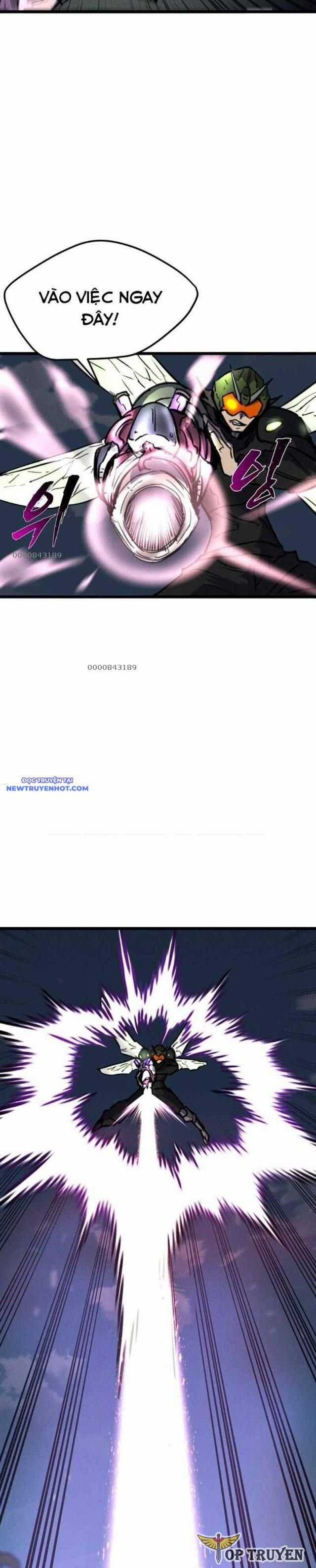 Người Côn Trùng - Chapter 61 - Trang 6