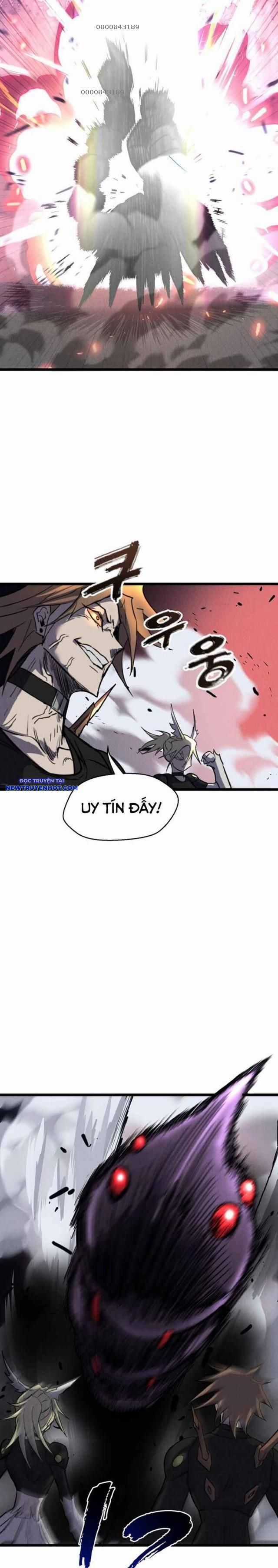 Người Côn Trùng - Chapter 61 - Trang 8