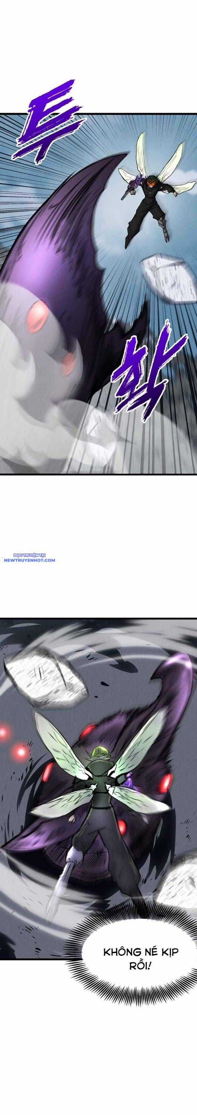 Người Côn Trùng - Chapter 61 - Trang 10