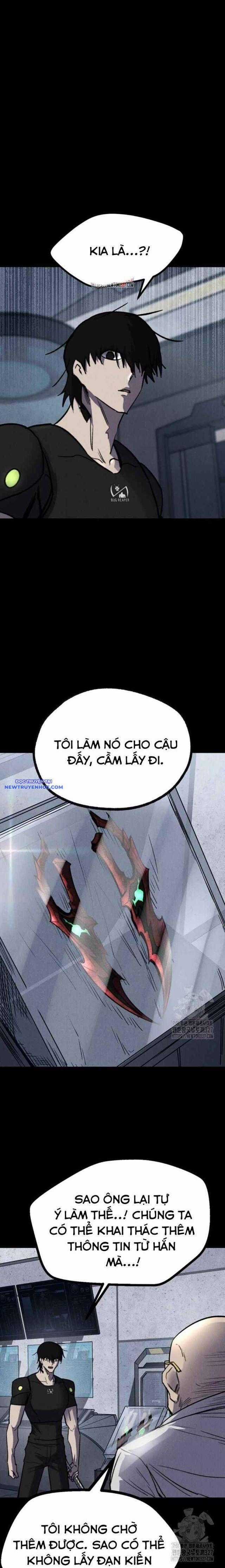 Người Côn Trùng - Chapter 62 - Trang 2