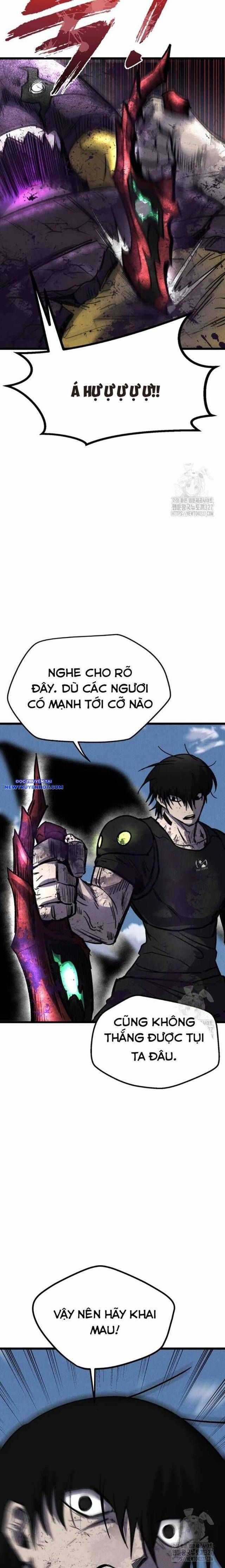 Người Côn Trùng - Chapter 62 - Trang 14