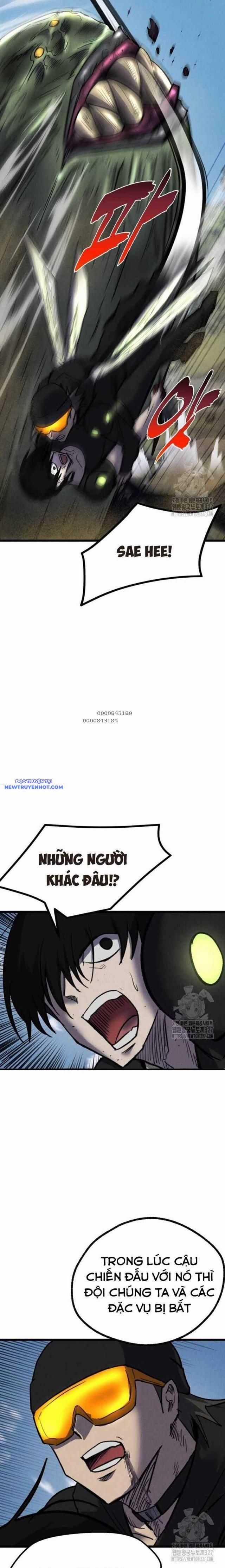 Người Côn Trùng - Chapter 62 - Trang 18