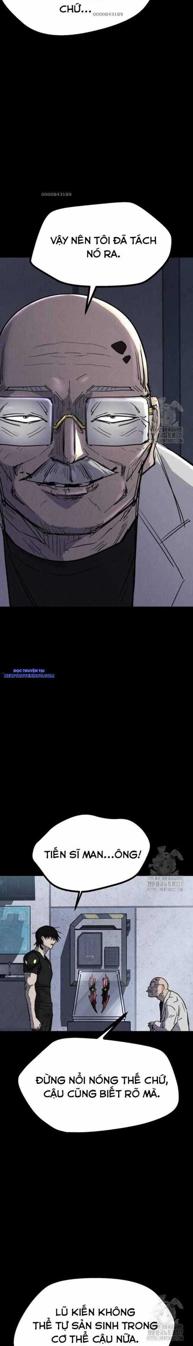 Người Côn Trùng - Chapter 62 - Trang 3