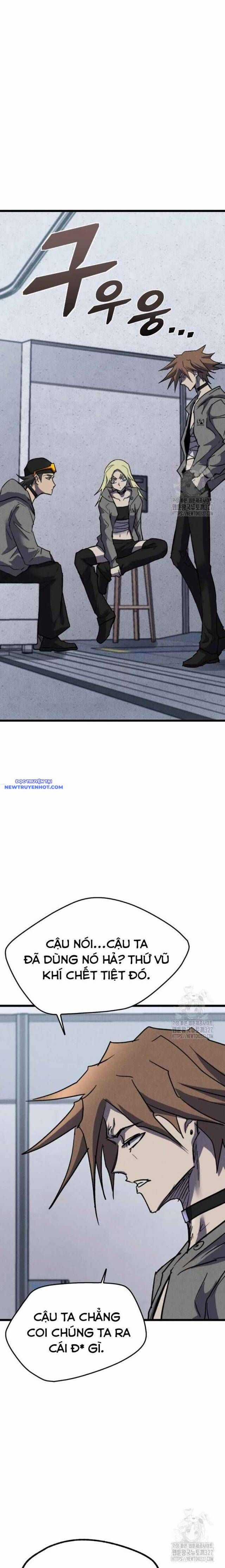 Người Côn Trùng - Chapter 62 - Trang 21
